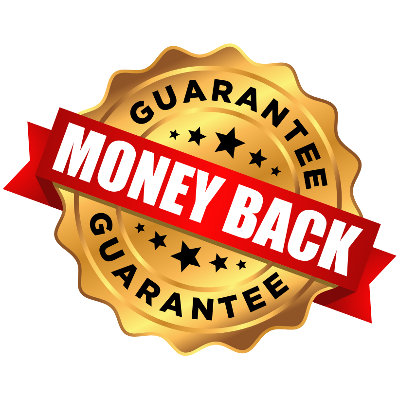 30-Day Money Back Guarantee